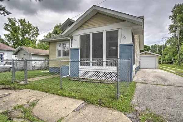 124 S 20th Street, Decatur, IL 62521