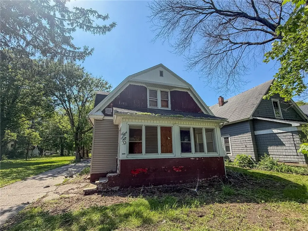 510 Grant Street, Danville, IL 61832 - #1