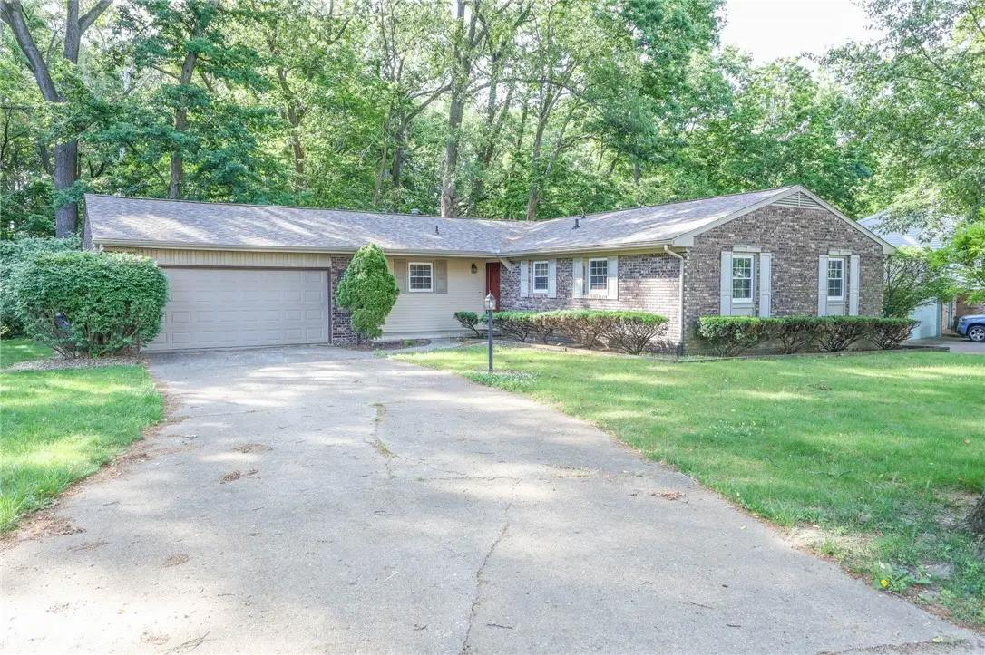 44 Lakeshore Drive, Danville, IL 61832 - #1