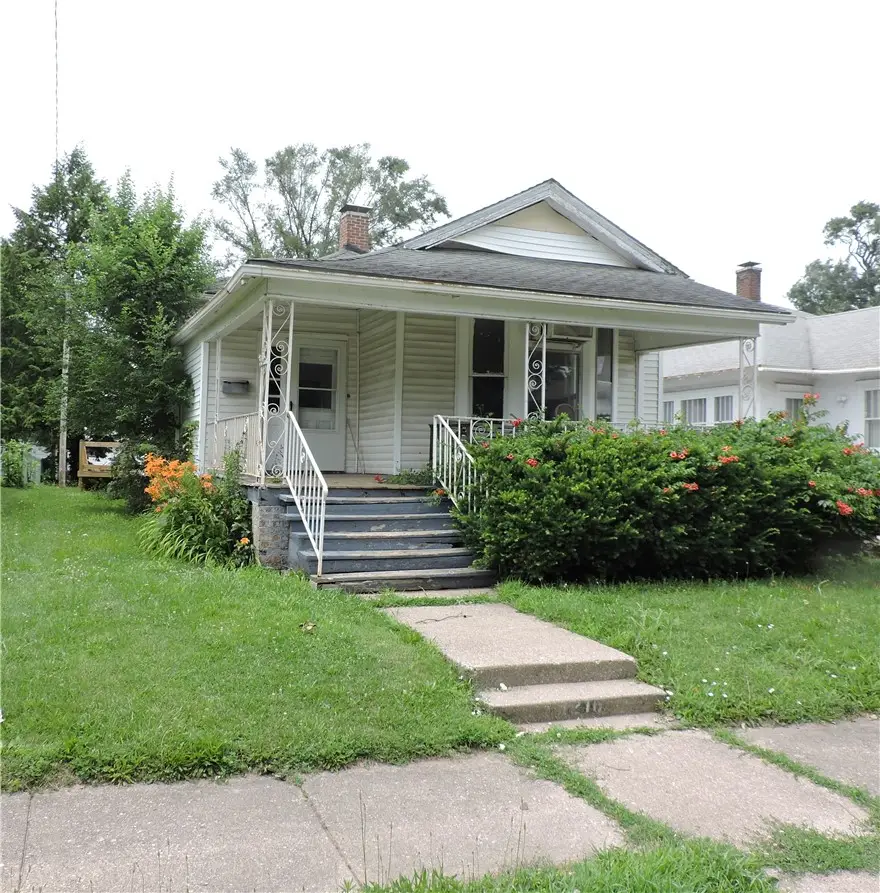 1216 Franklin Street, Danville, IL 61832 - #1