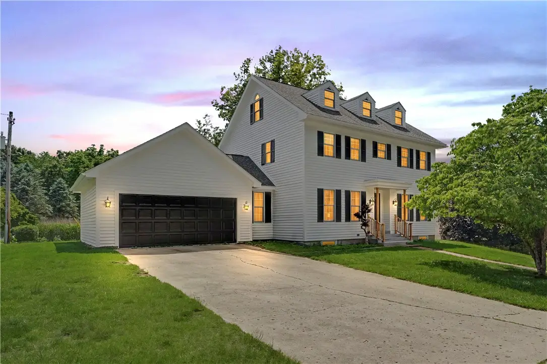 1202 Lakeridge Court, Danville, IL 61832 - #1