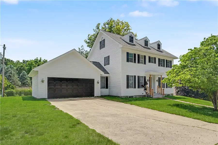 1202 Lakeridge Court, Danville, IL 61832 - #2