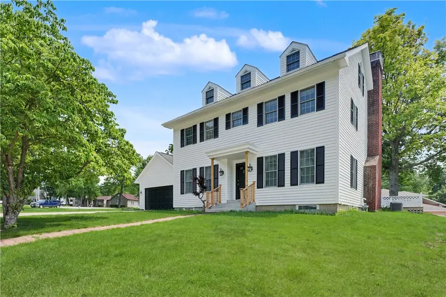 1202 Lakeridge Court, Danville, IL 61832 - #3