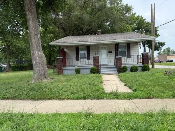 1790 E Locust Street, Decatur, IL 62521