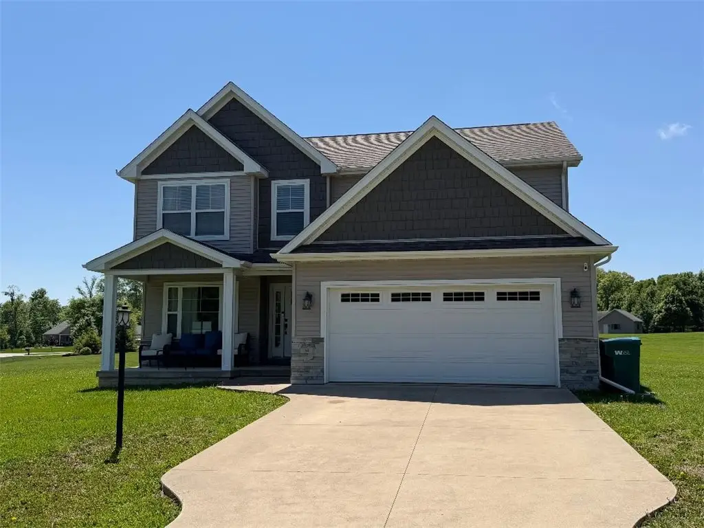 34 Wintercress Lane, Mattoon, IL 61938 - #1