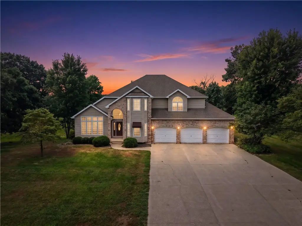 11287 E Lincolnshire Lane, Effingham, IL 62401 - #1