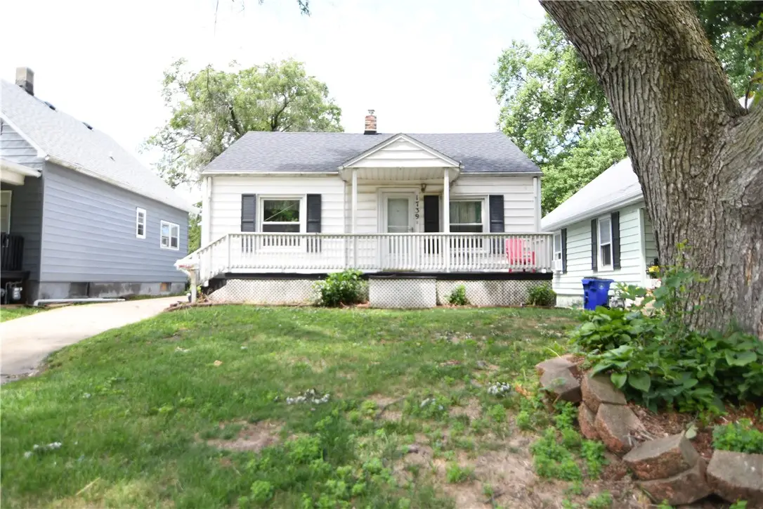 1739 N Gulick Avenue, Decatur, IL 62526 - #1