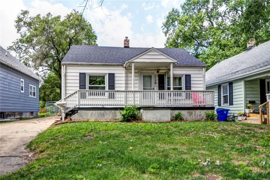 1739 N Gulick Avenue, Decatur, IL 62526 - #2