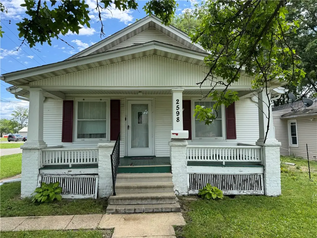 2598 N Church Street, Decatur, IL 62526 - #1