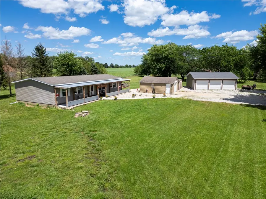 13079 E 2210 North Road, Danville, IL 61834 - #2