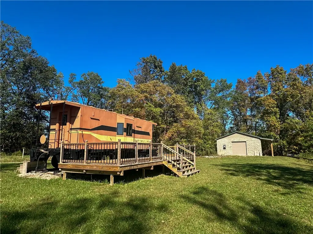 1376 N 1600th Street, Dennison, IL 62423 - #1