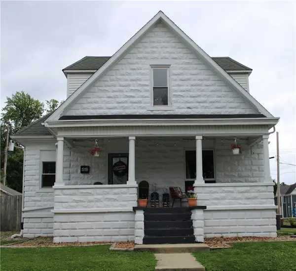 519 N Walnut Street, Shelbyville, IL 62565