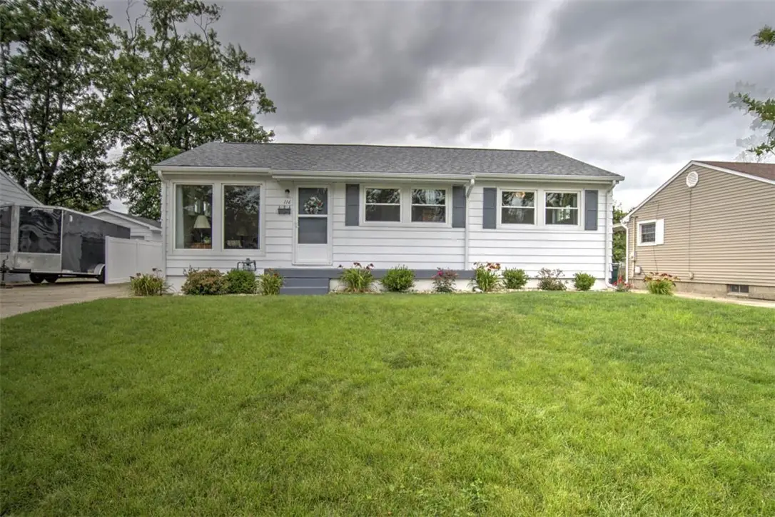 116 Isabella Drive, Decatur, IL 62521 - #1