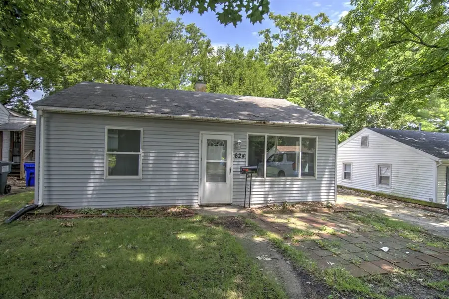 624 Harper Avenue, Decatur, IL 62526 - #3