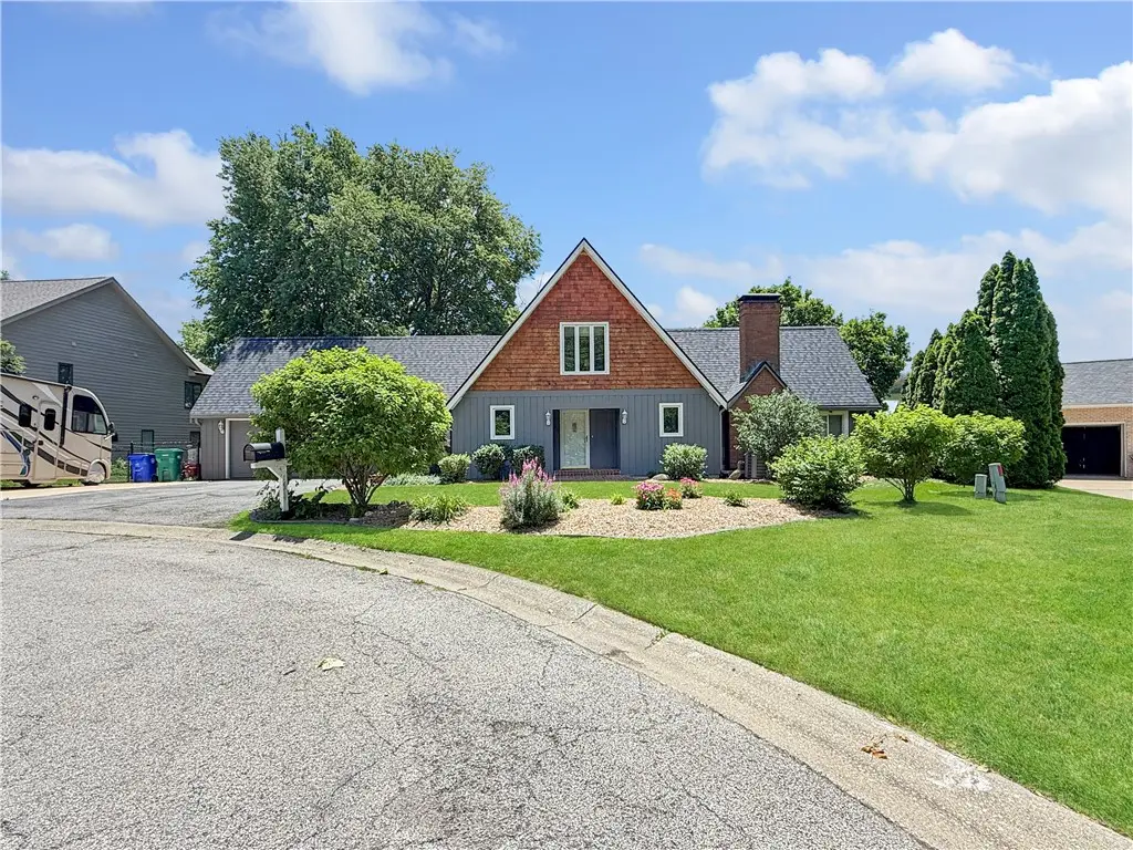 1474 Post Court, Decatur, IL 62521 - #1