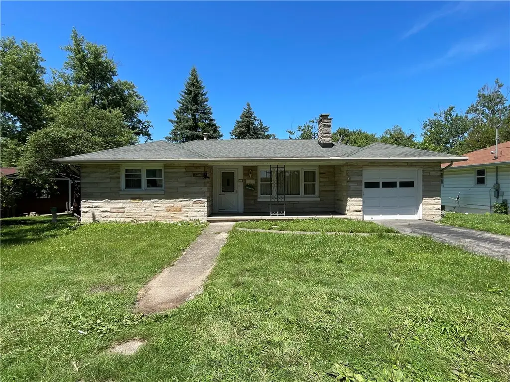 323 Bayard Street, Paris, IL 61944 - #1