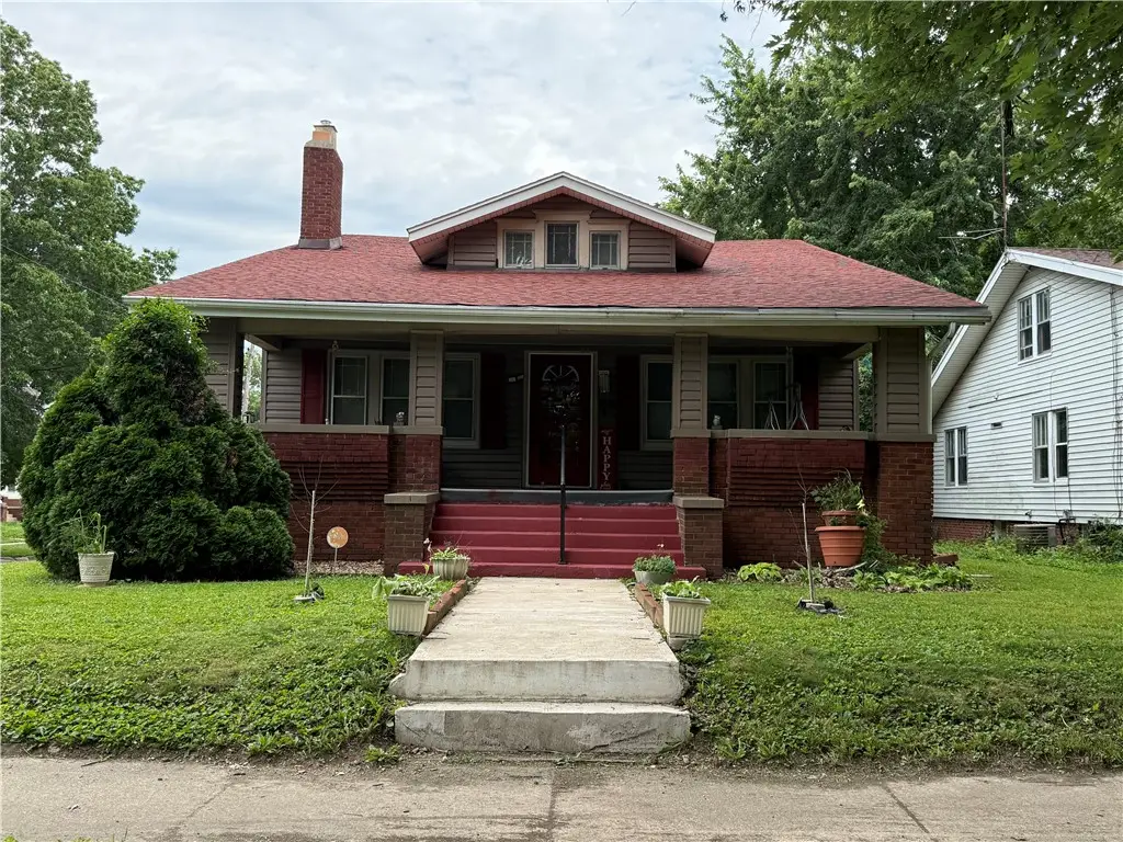 306 S Mcclellan Street, Decatur, IL 62522 - #1