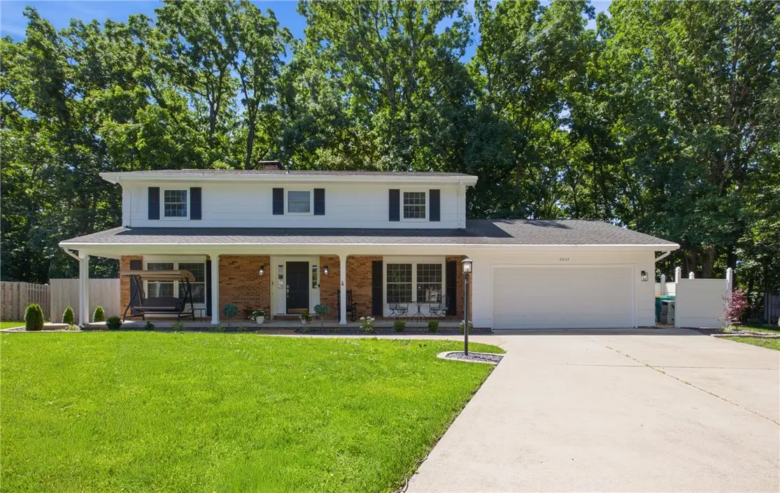 2523 Carriage Lane, Charleston, IL 61920 - #1