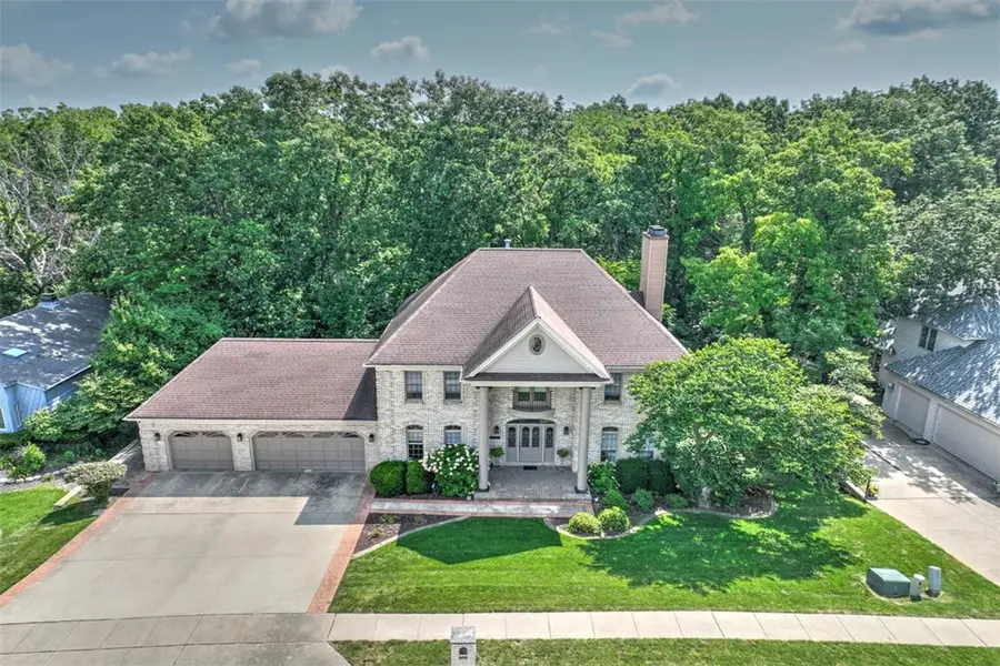 410 Country Club Court, Decatur, IL 62521 - #2