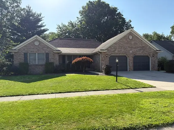 12 Lafayette Meadows, Mattoon, IL 61938