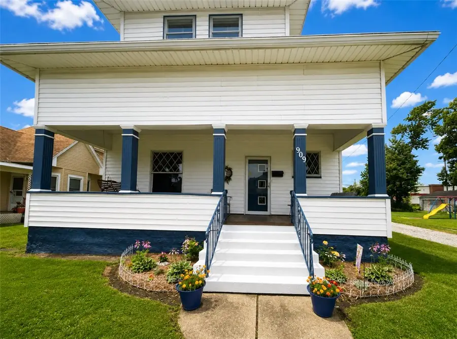 909 S Central Avenue, Paris, IL 61944 - #3