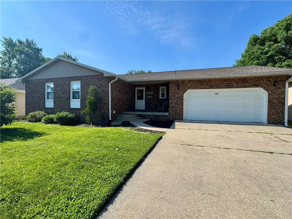 405 Price Avenue, Mattoon, IL 61938 - #1