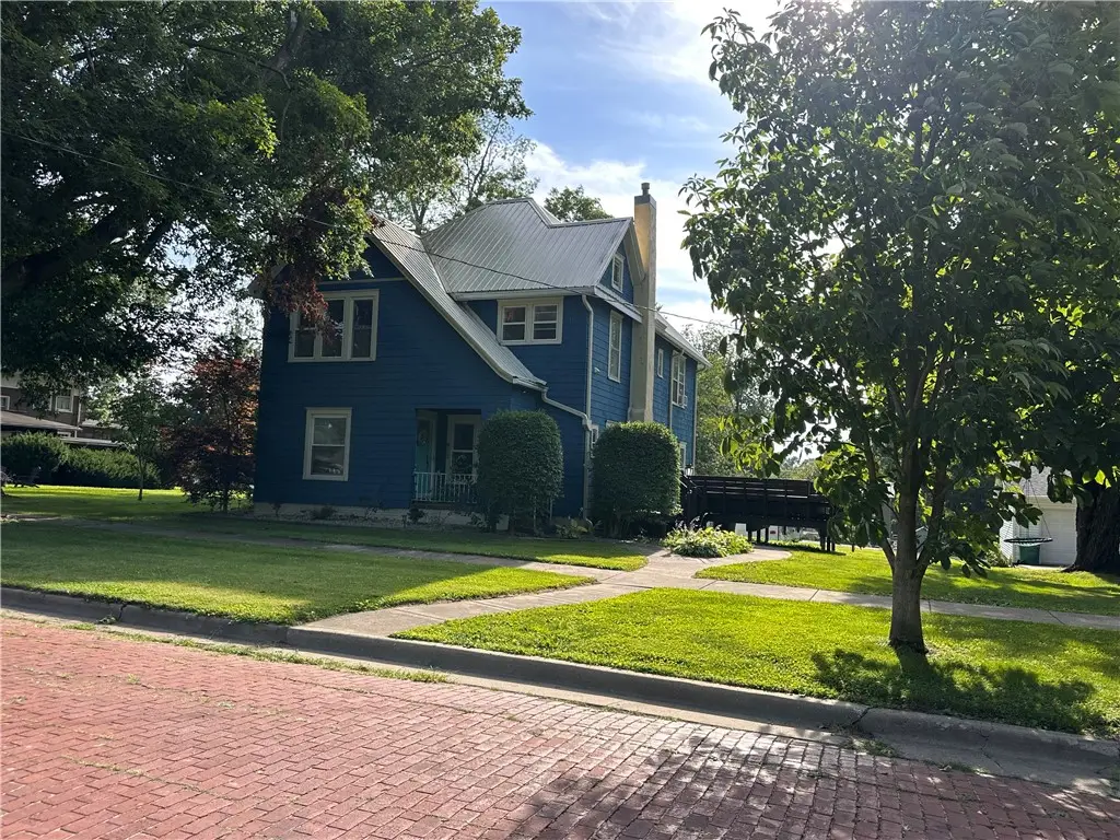 309 S Spruce Street, Pana, IL 62557 - #1
