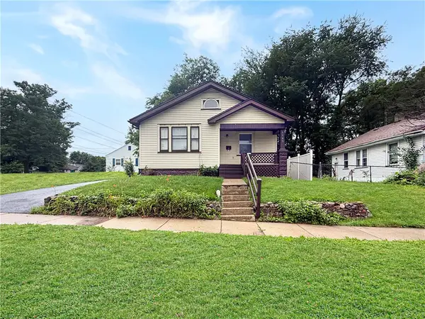 1163 S Silas Street, Decatur, IL 62521