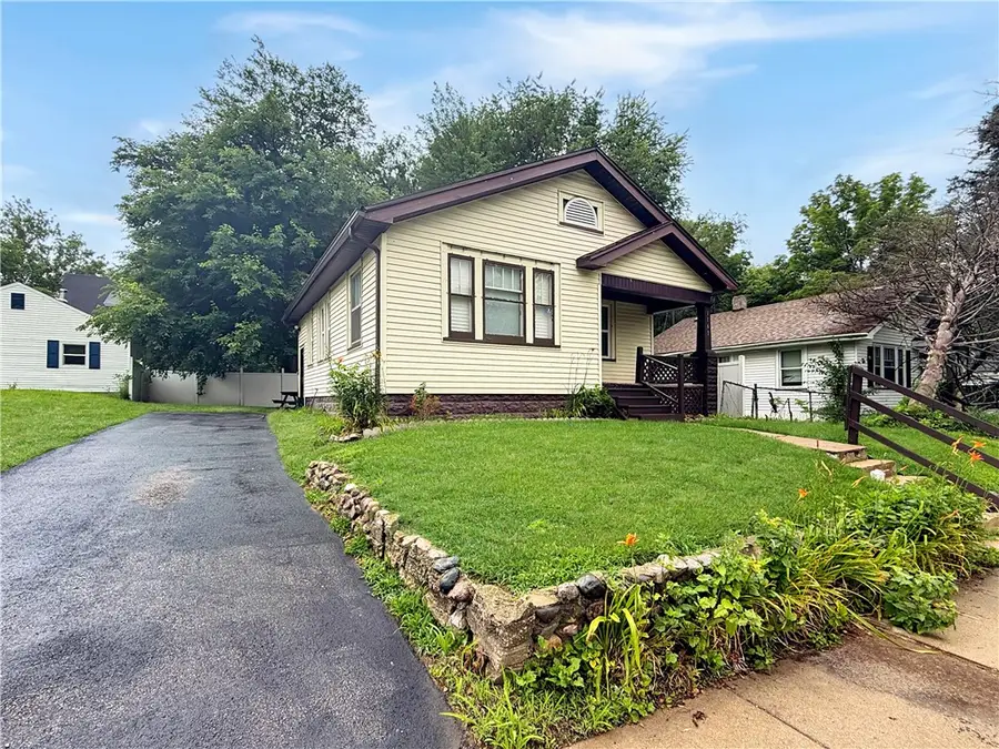 1163 S Silas Street, Decatur, IL 62521 - #2