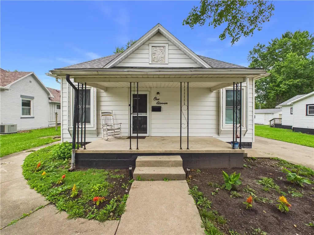 111 9th Street, Georgetown, IL 61846 - #1