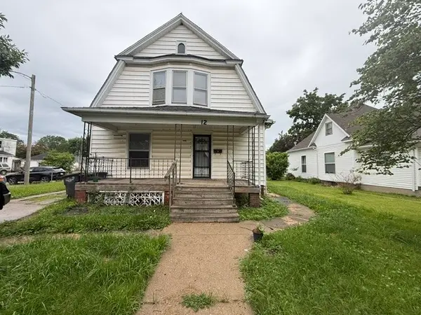 12 Bremer Avenue, Danville, IL 61832