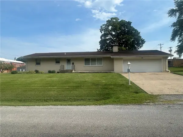 200 W Morgan Street, Newton, IL 62448