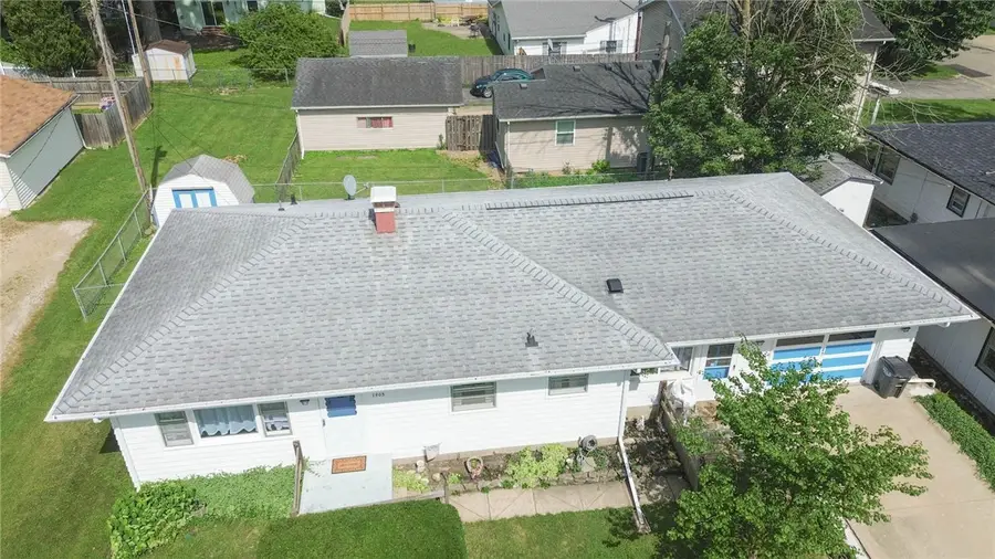 1405 Grant Street, Danville, IL 61832 - #2