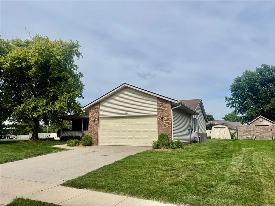 2920 Doral Court, Decatur, IL 62521 - #2