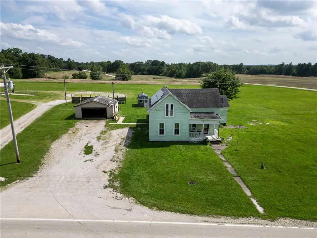 2531 Perrysville Road, Danville, IL 61834 - #1