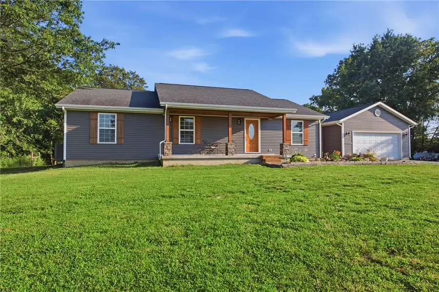 2974 1200 Avenue, Edgewood, IL 62426 - #2