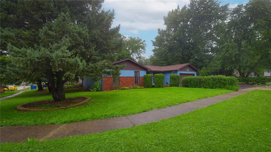 3645 Meadowlark Drive, Decatur, IL 62526 - #2