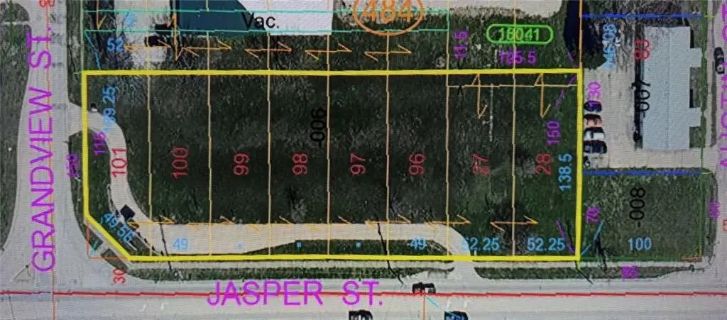 709 W Jasper Street, Paris, IL 61944 - #1