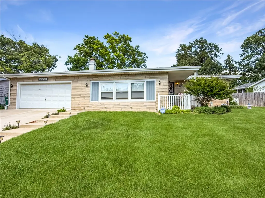 2220 W Ravina Park Road, Decatur, IL 62526 - #1