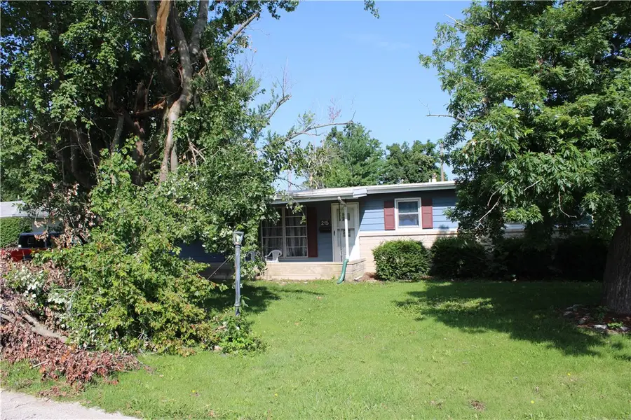 215 Fillmore Avenue, Charleston, IL 61920 - #3