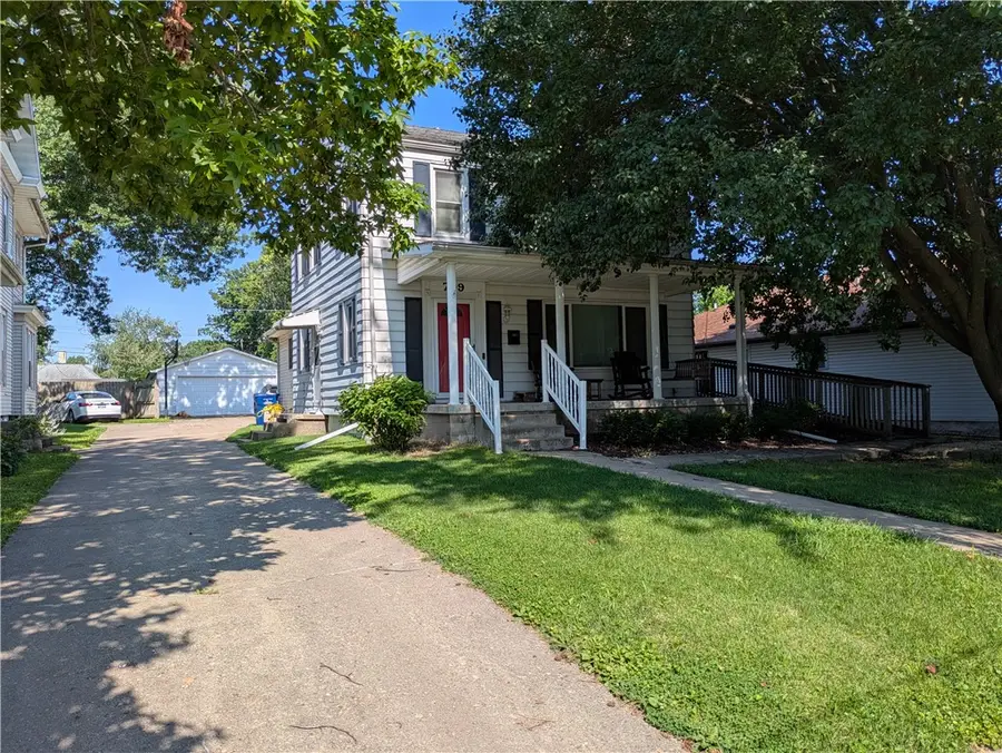 709 Ten Broeck Street, Paris, IL 61944 - #2