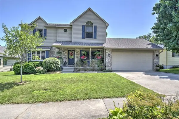 3646 Pleasantview Court, Decatur, IL 62526