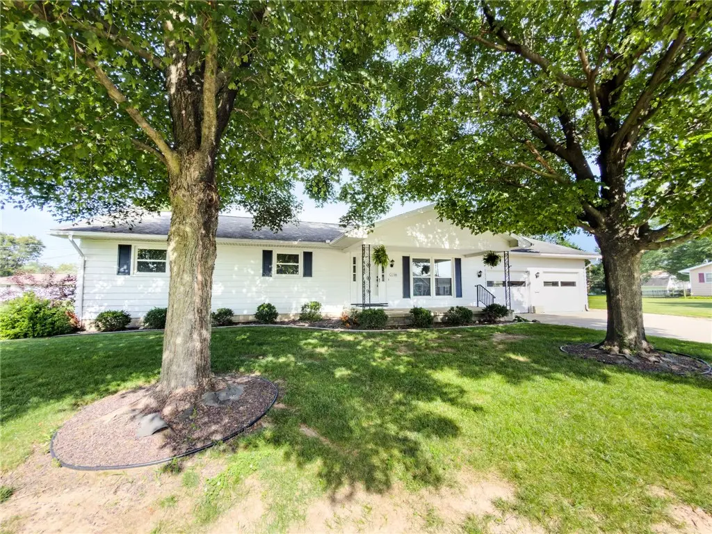 1108 S Prairie Street, Robinson, IL 62454 - #1