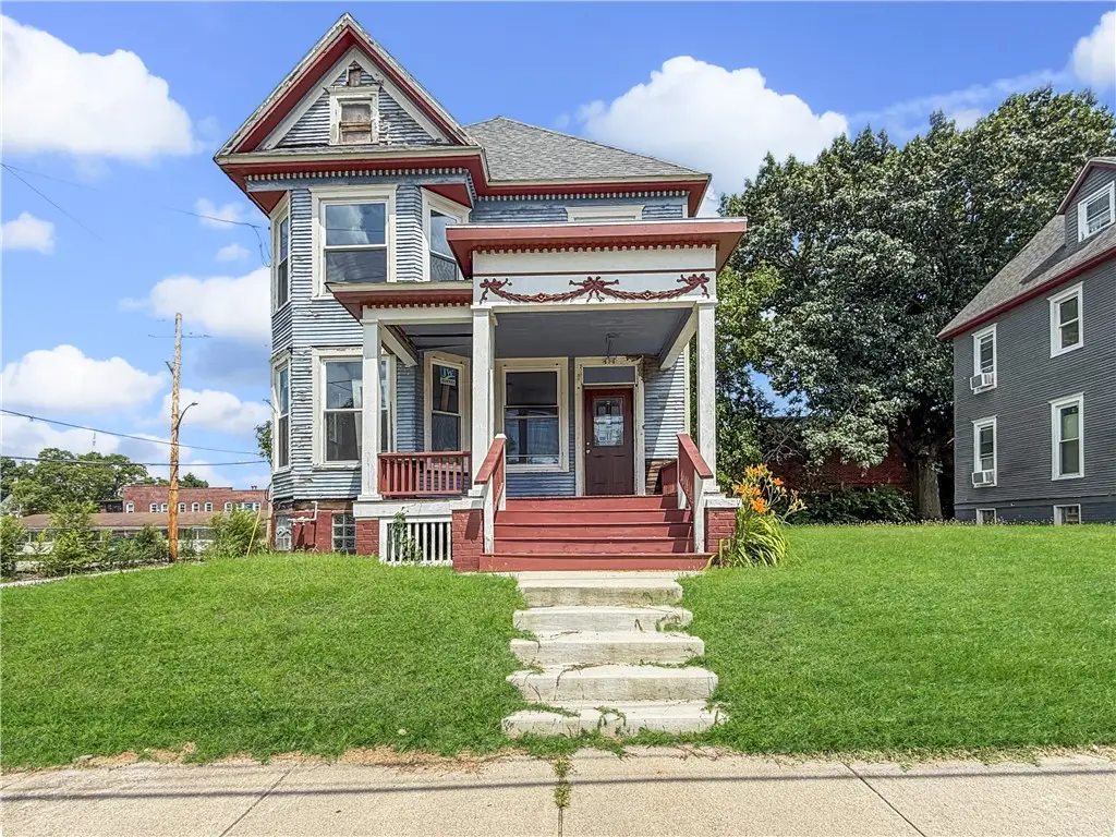 124 N Edward Street, Decatur, IL 62522 - #1