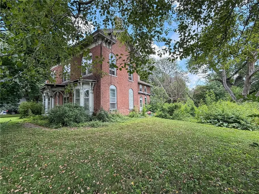 303 N Broadway Street, Newman, IL 61942 - #3