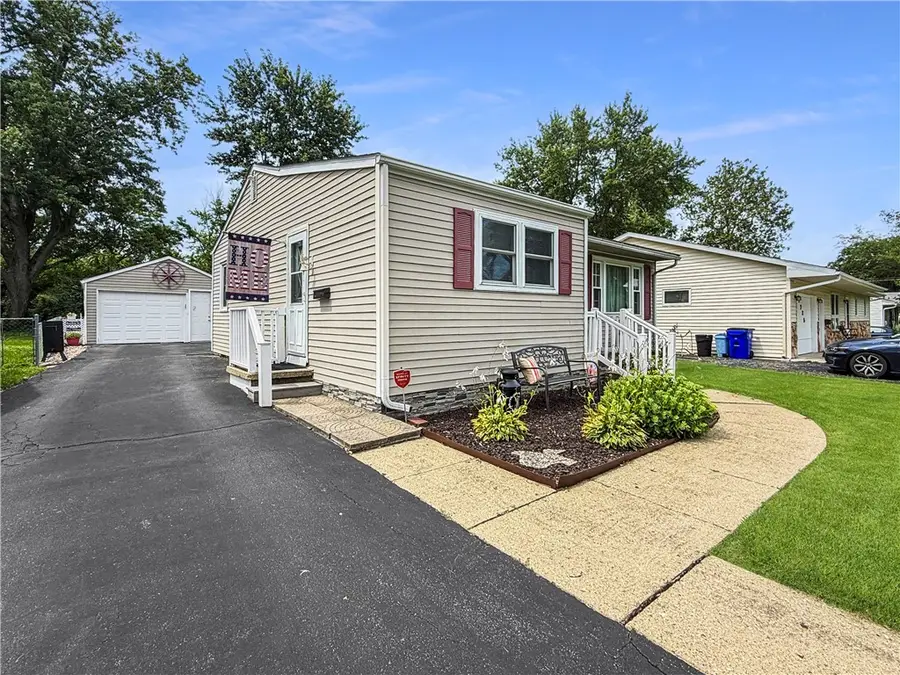 1723 W Olive Street, Decatur, IL 62526 - #2