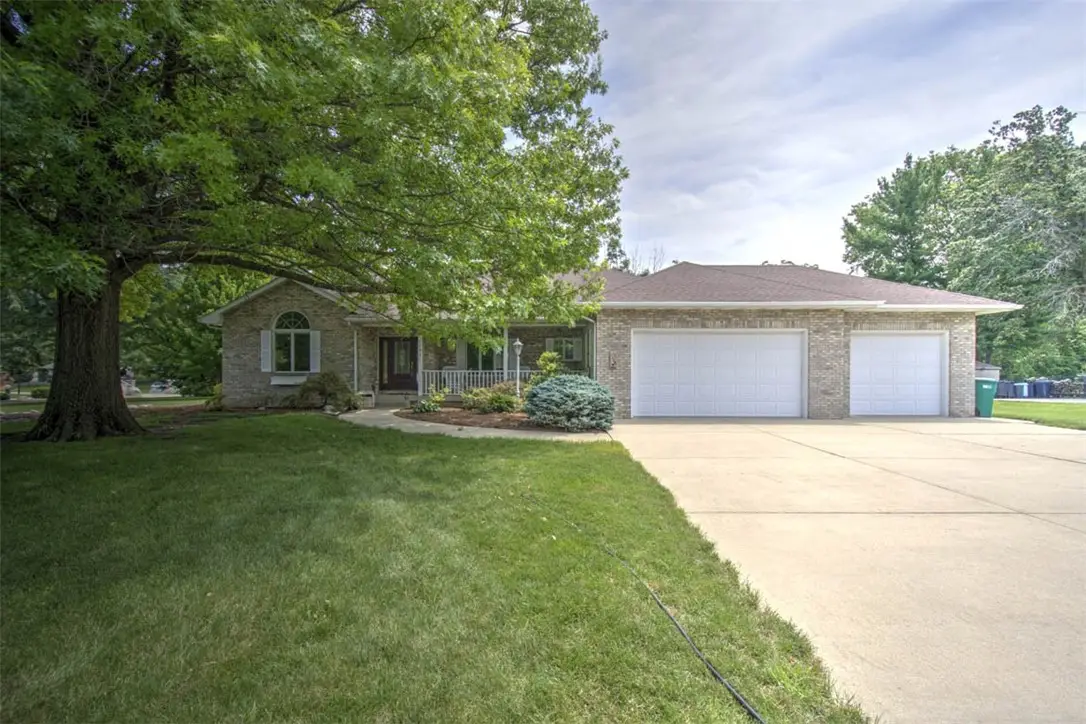 1198 Wedgewood Court, Decatur, IL 62526 - #1