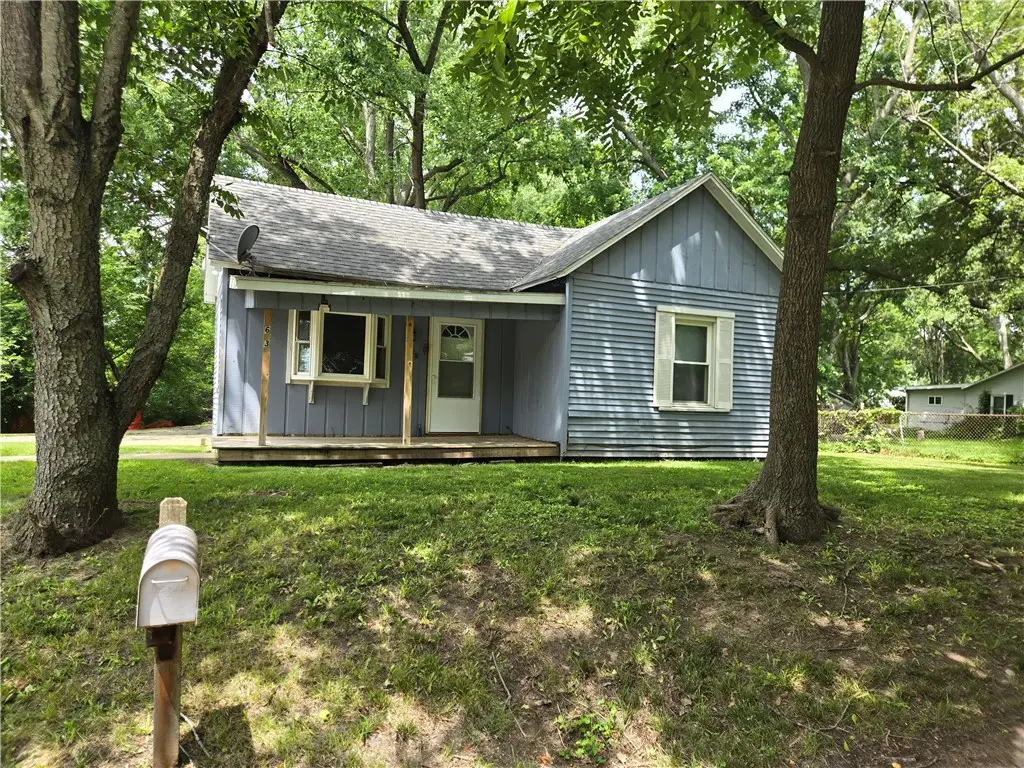 603 Excelsior Road, Decatur, IL 62521 - #1