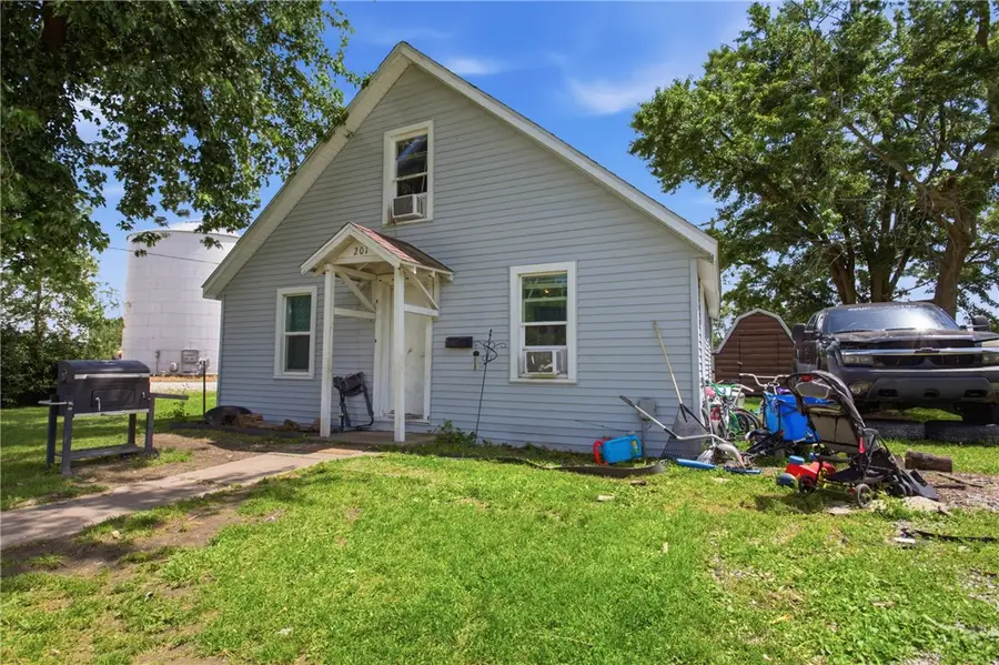201 W Madison Avenue, Casey, IL 62420 - #2