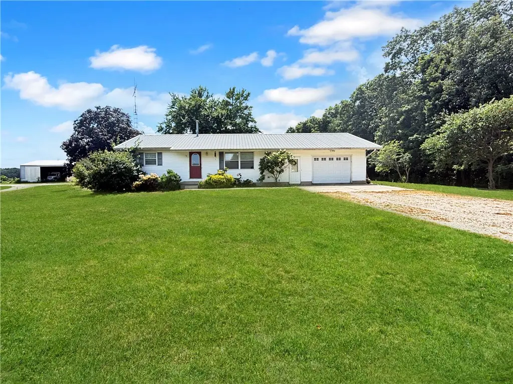 2194 E 300 North Road, Holland, IL 62444 - #1